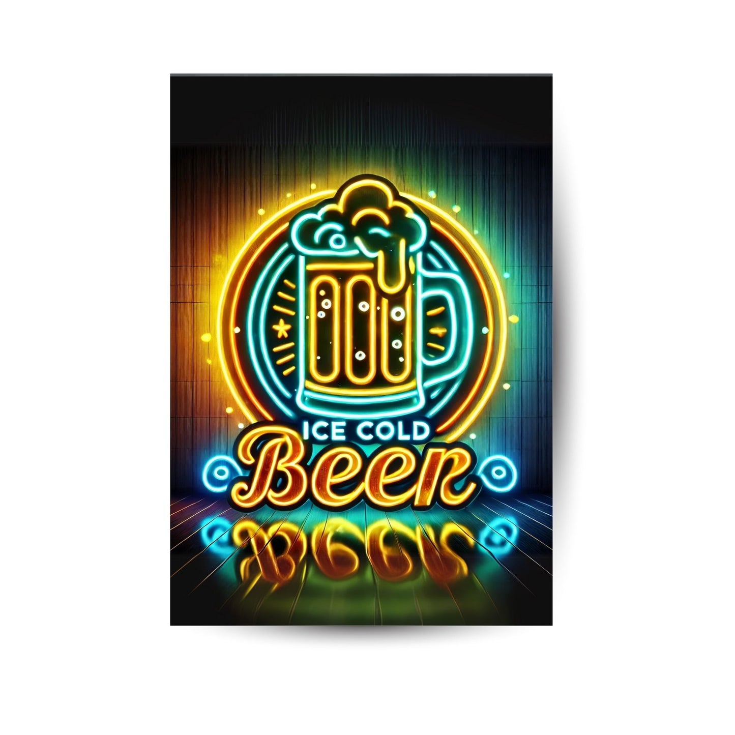 Ice Cold Beer