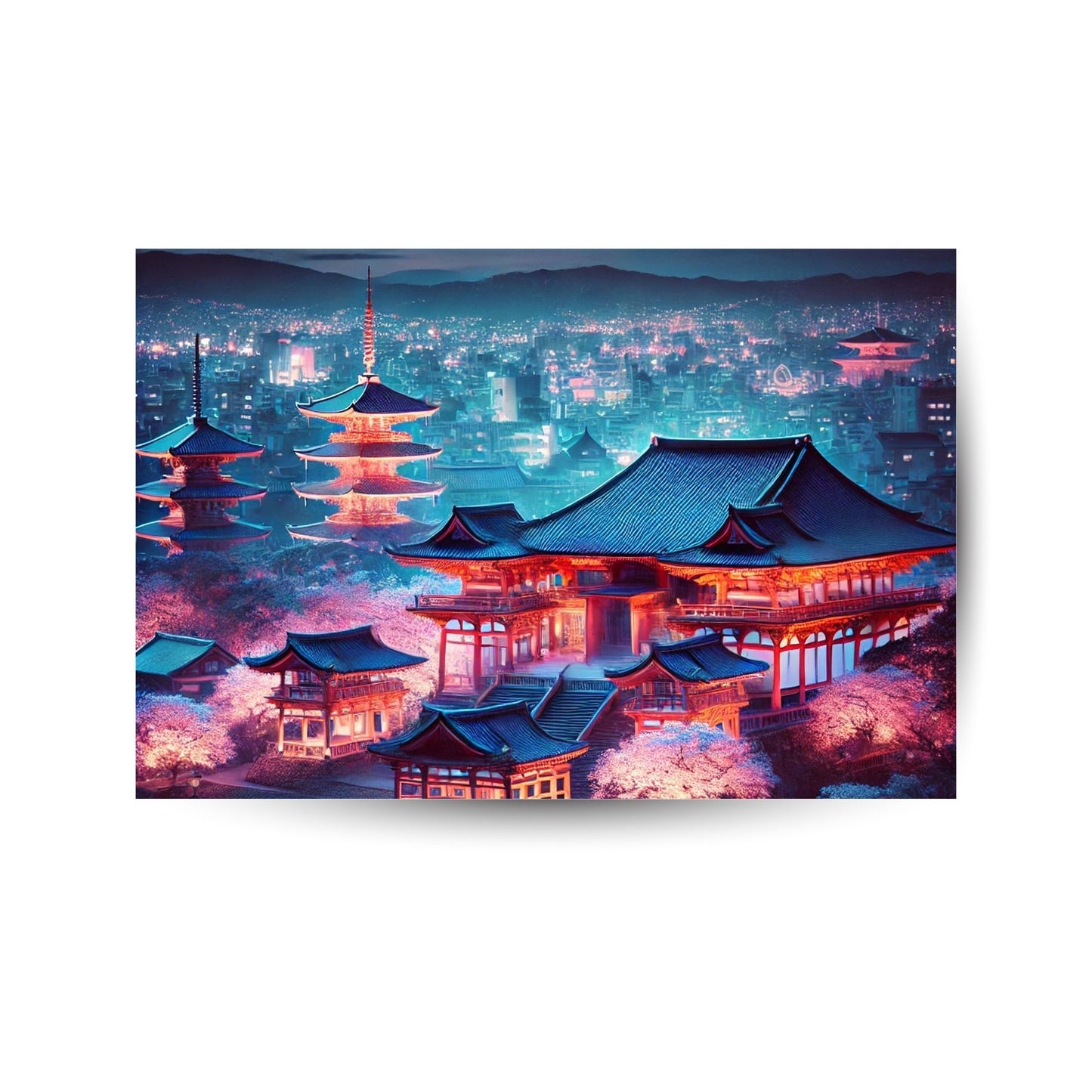 Magisches Kyoto – Glanz der Lichter