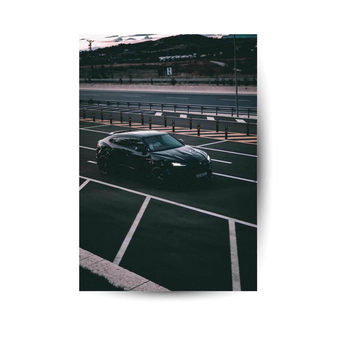 Luxus-SUV