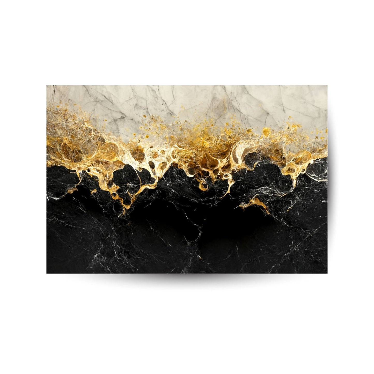 Goldene Eleganz