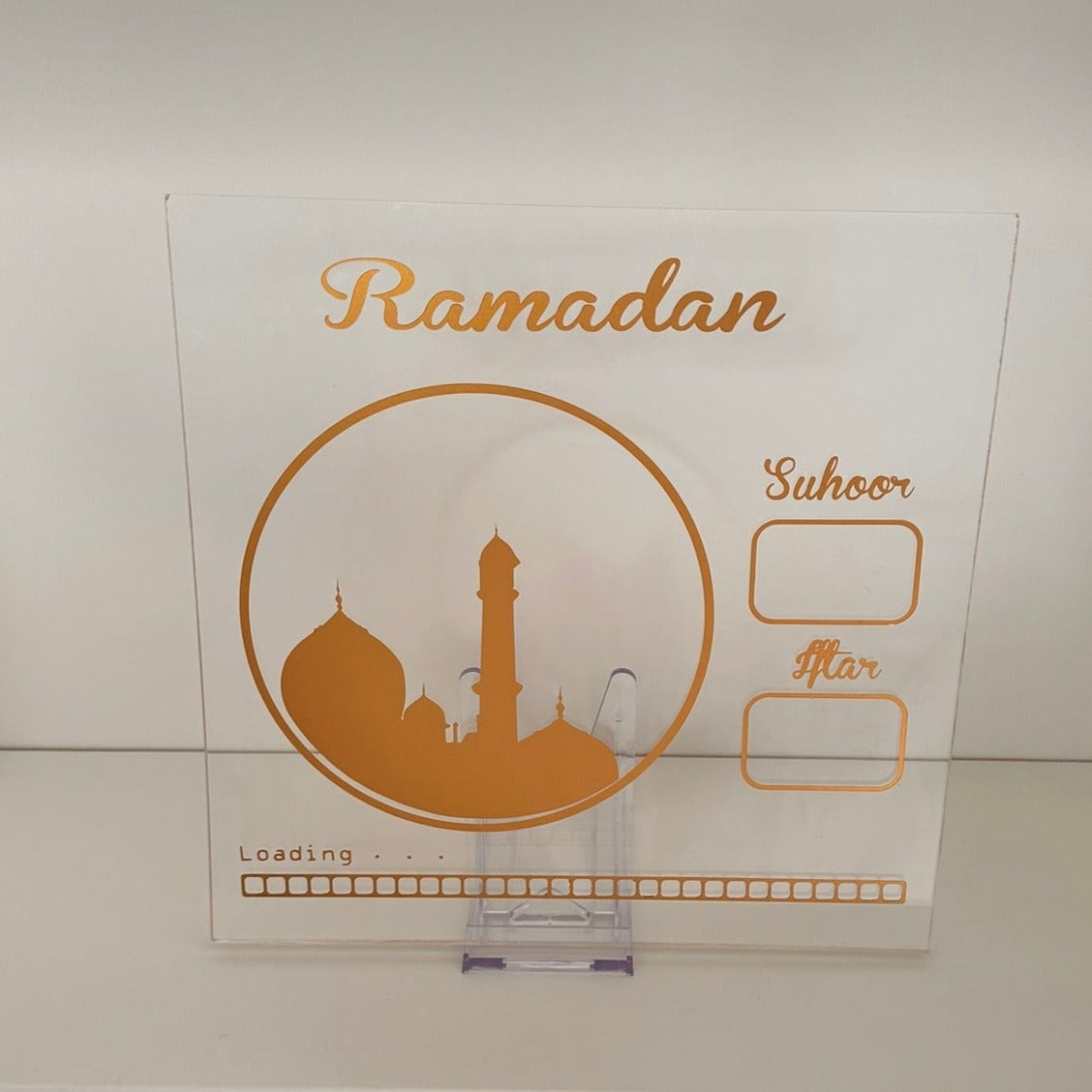 Ramadanplaner