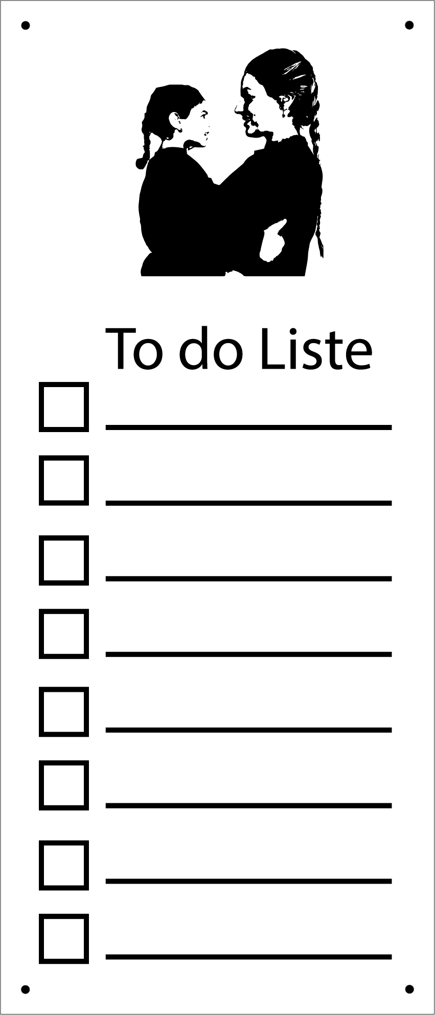 To-do liste