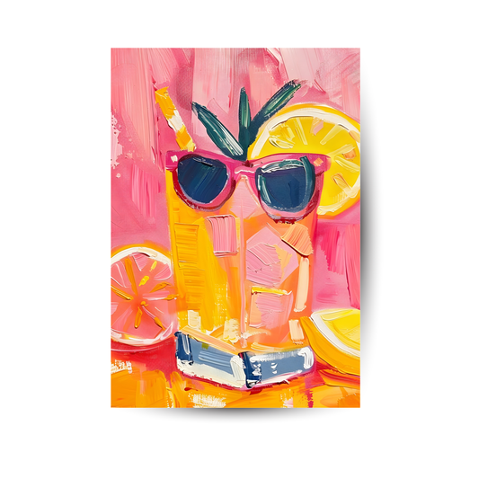 Sommergefühle pur – ein Drink, der gute Laune versprüht