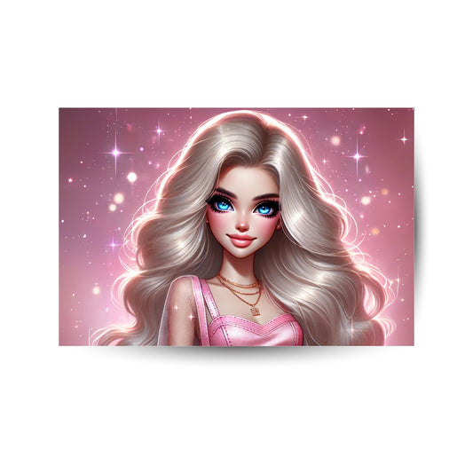 Glamouröse Diva