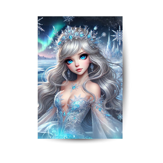 Eiszauber-Prinzessin