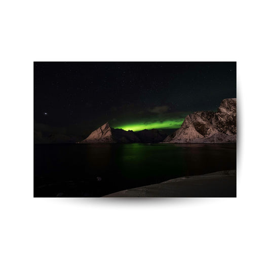 Magische Polarlichter