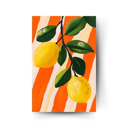 Citrus Pop – Frische trifft Farbe