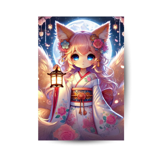 Tsuki no Kitsune – Der Fuchs des Mondes