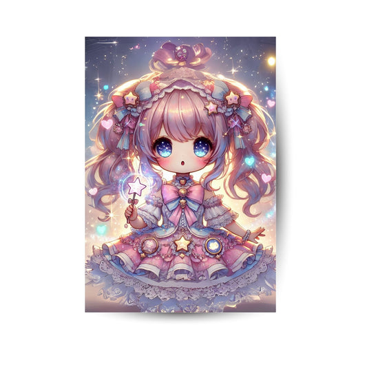 Hoshi no Mahō – Die Sternenmagierin