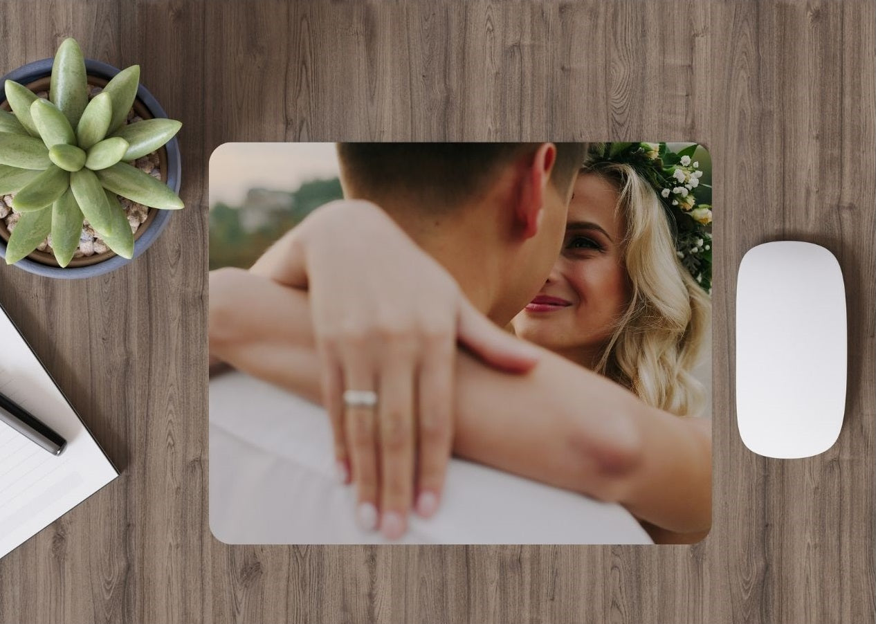 Mousepad mit Foto – personalisiertes Design für deinen Schreibtisch