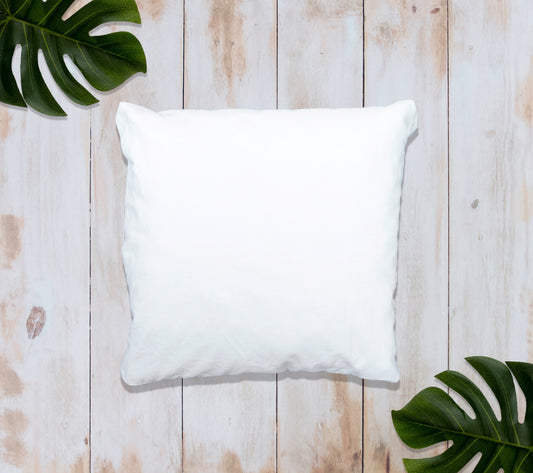Personalisierbares Fotokissen (40×40 cm) mit Wunschbild & Kuschelfüllung