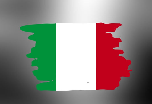 Italien Autoaufkleber – Viva Italia