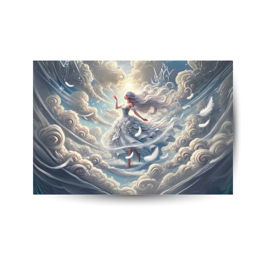 Die Himmelskönigin – Tanz der Wolken