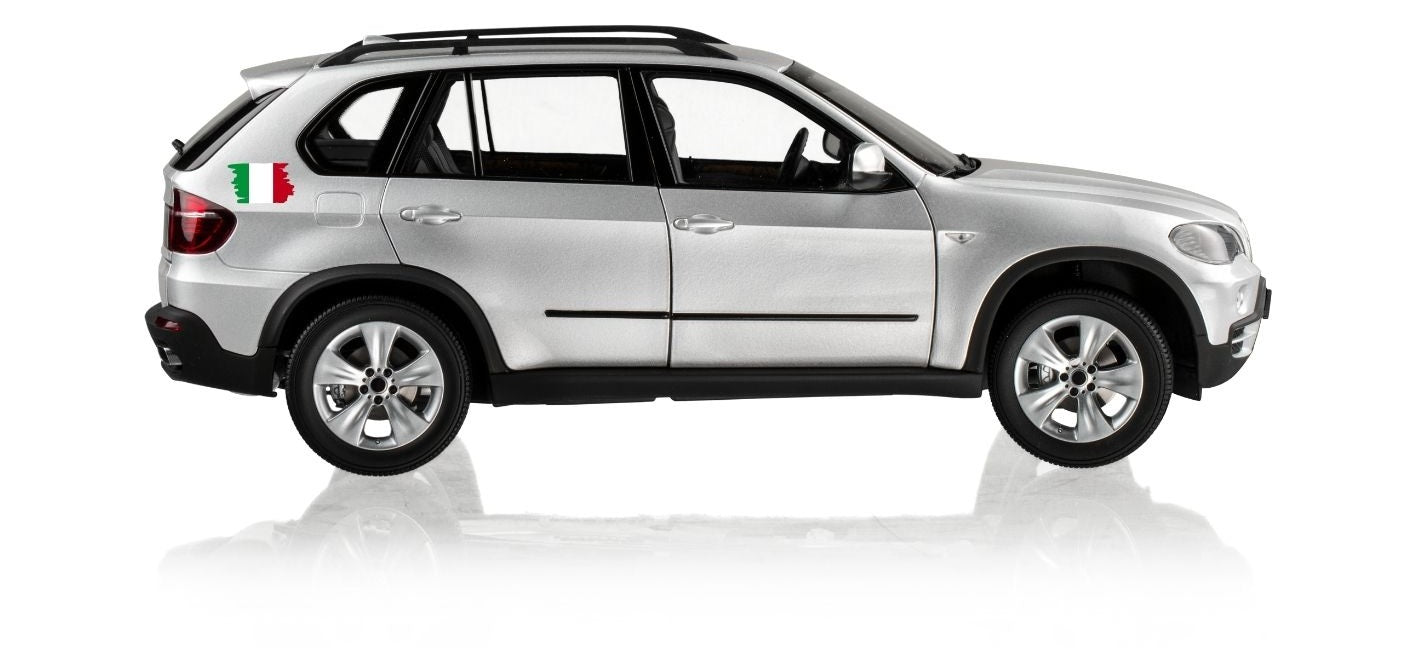 Italien Autoaufkleber – Viva Italia