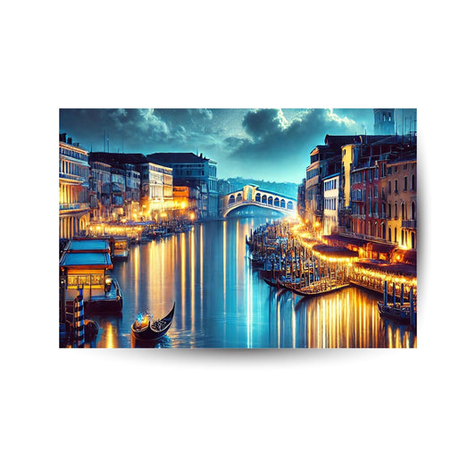 Magisches Venedig – Glanz der Lichter