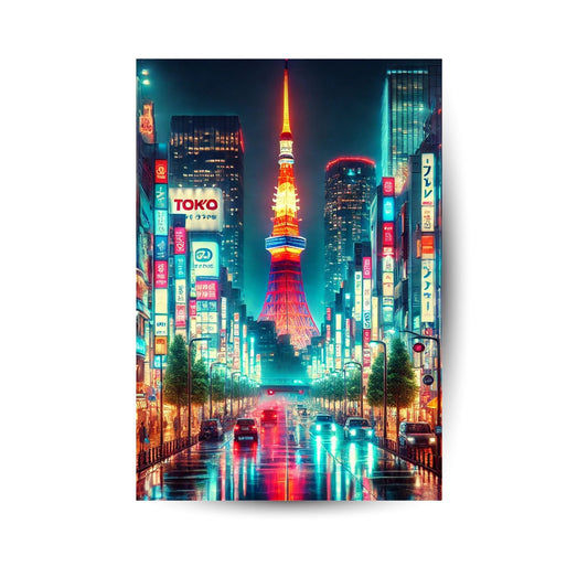 Magisches Tokyo – Glanz der Lichter