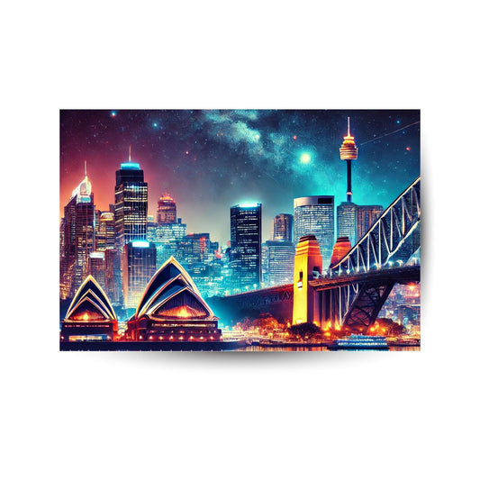 Magisches Sydney – Glanz der Lichter