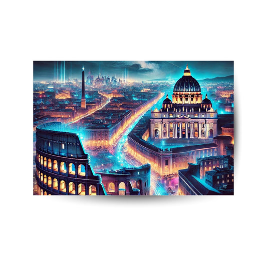Magisches Rom – Glanz der Lichter