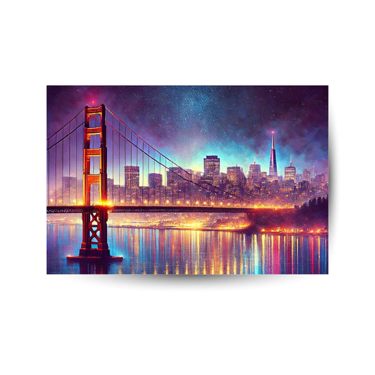 Magisches San Francisco – Glanz der Lichter