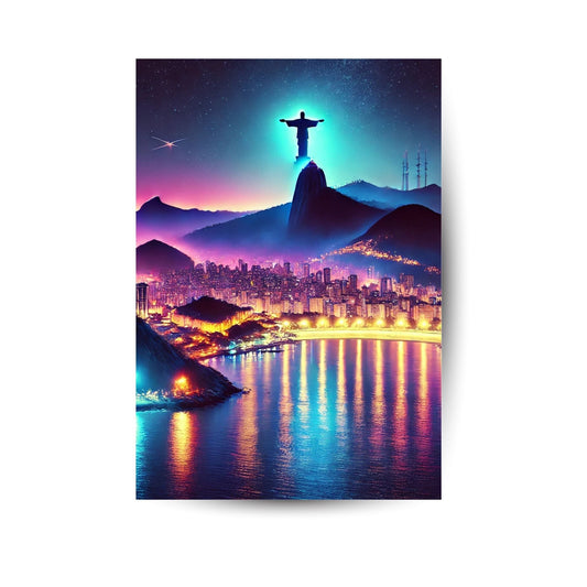 Magisches Rio de Janeiro – Glanz der Lichter