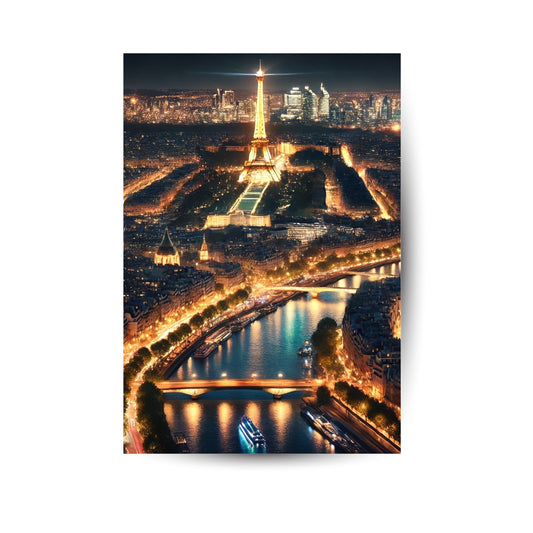 Magisches Paris – Glanz der Lichter
