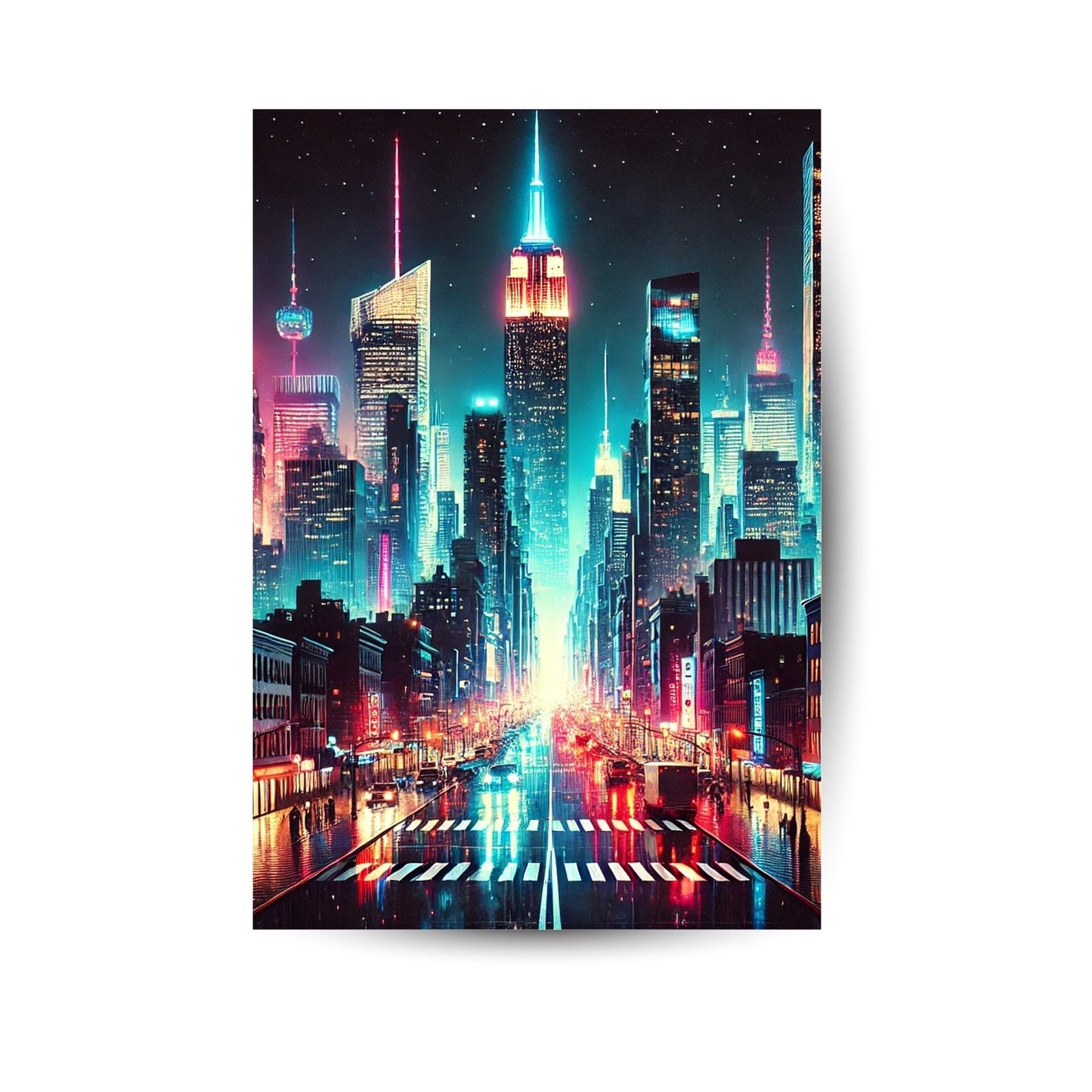 Magisches New York – Glanz der Lichter