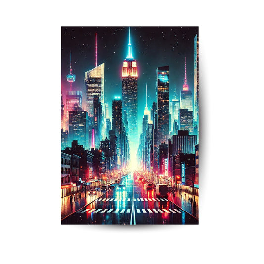 Magisches New York – Glanz der Lichter