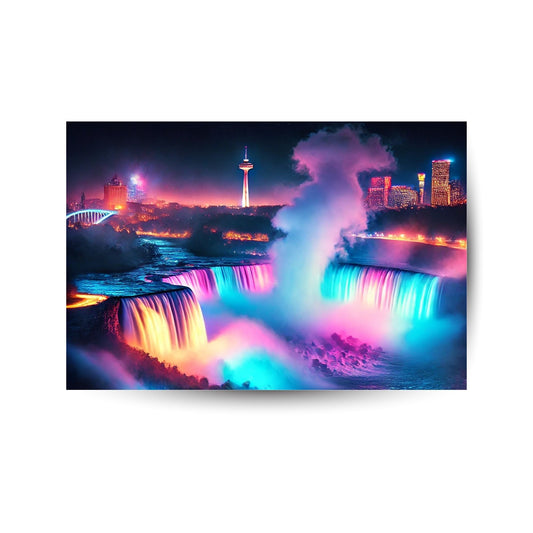 Die magischen Niagara-Fälle