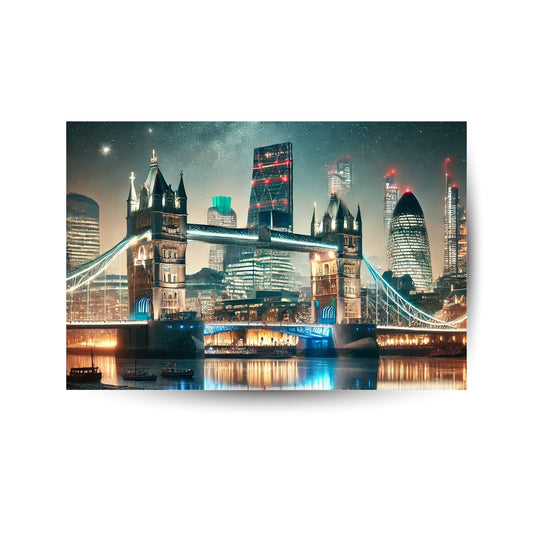 Magisches London zwischen Vergangenheit & Zukunft