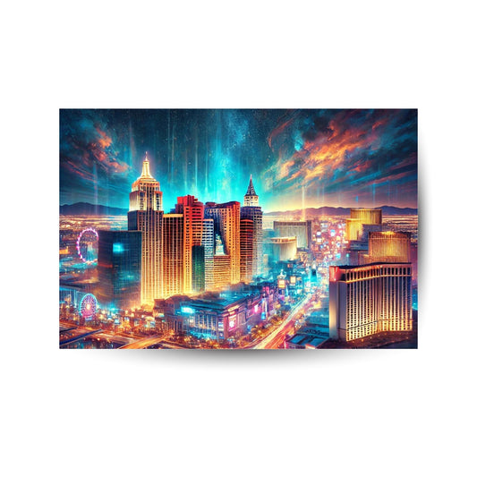 Magisches Las Vegas – Glanz der Lichter