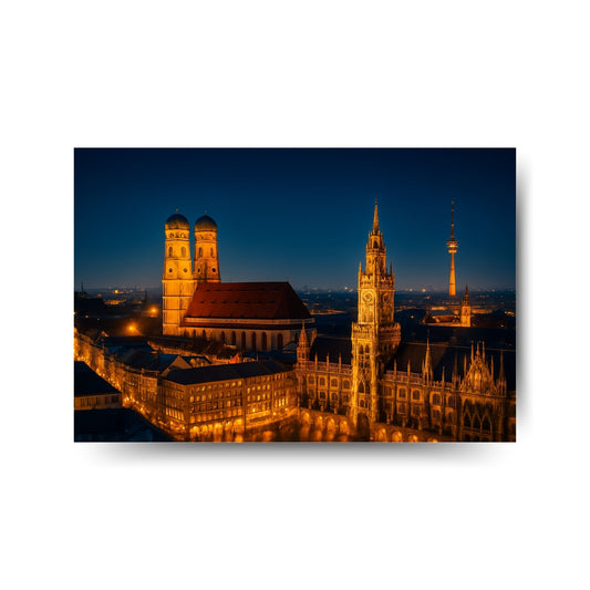 Magisches München – Glanz der Isarstadt