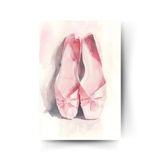Ballet Dreams – Leichtigkeit in Rosa