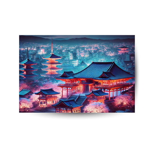 Magisches Kyoto – Glanz der Lichter
