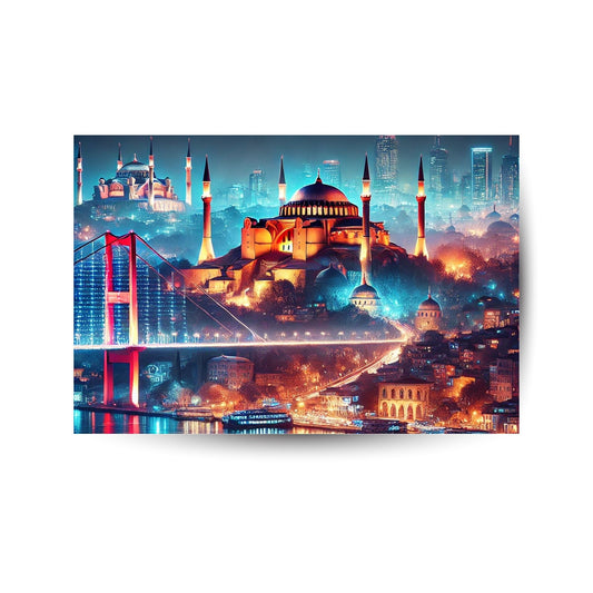 Magisches Istanbul – Glanz der Lichter