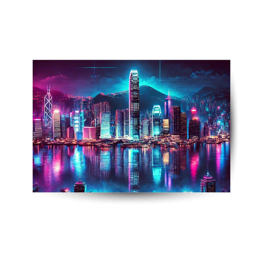 Magisches Hongkong – Glanz der Lichter