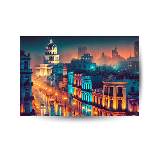 Magisches Havanna – Glanz der Lichter