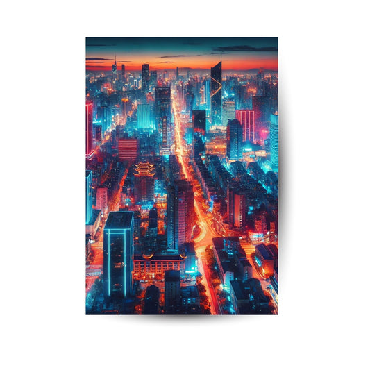Magisches Shanghai – Glanz der Lichter
