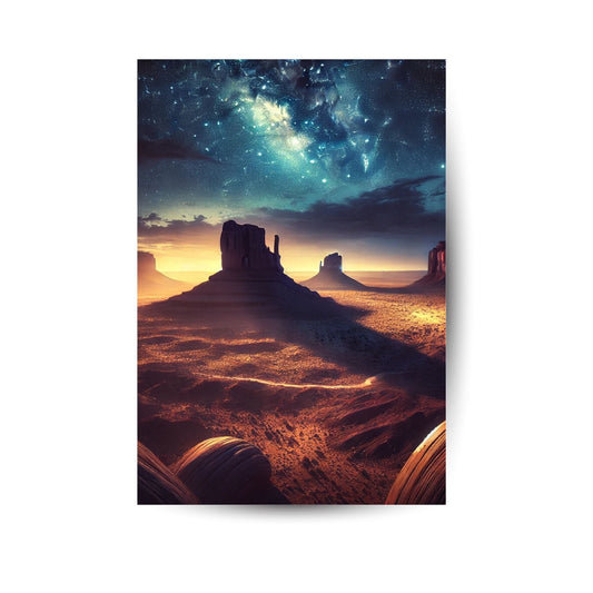 Magisches Arizona– Glanz der Lichter