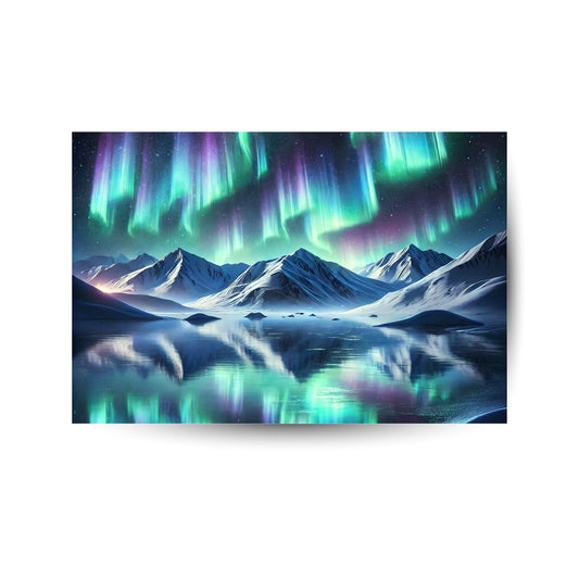 Magische Nordlichter– Glanz der Lichter