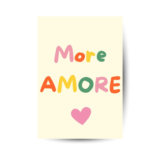More Amore für dein Herz