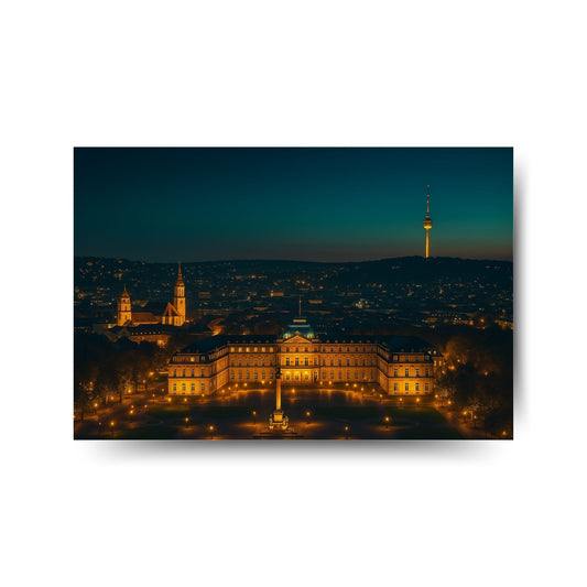 Magisches Stuttgart – Glanz des Südens