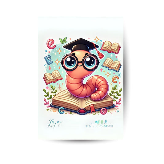 Bücherwurm Wissenswunder