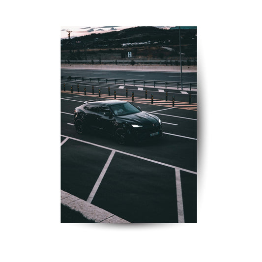 Luxus-SUV
