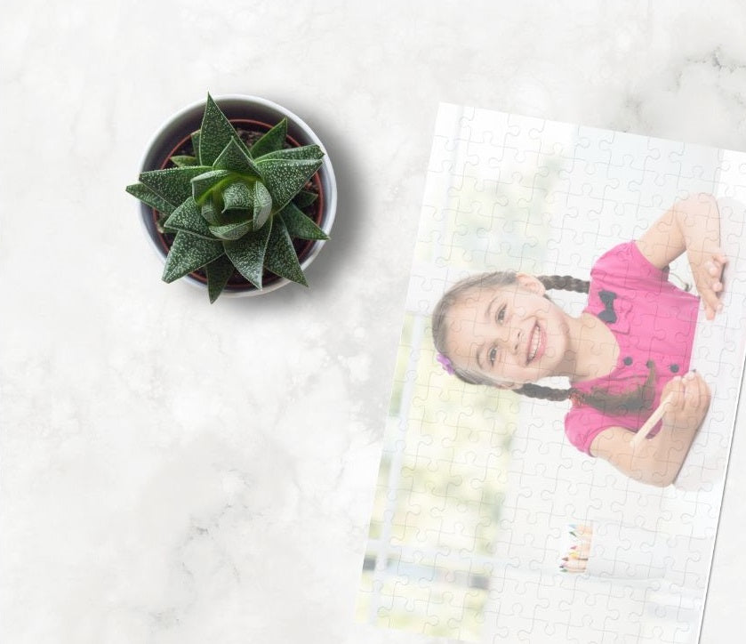 Fotopuzzle mit Wunschmotiv – perfektes Geschenk für Familie, Freunde oder besondere Anlässe