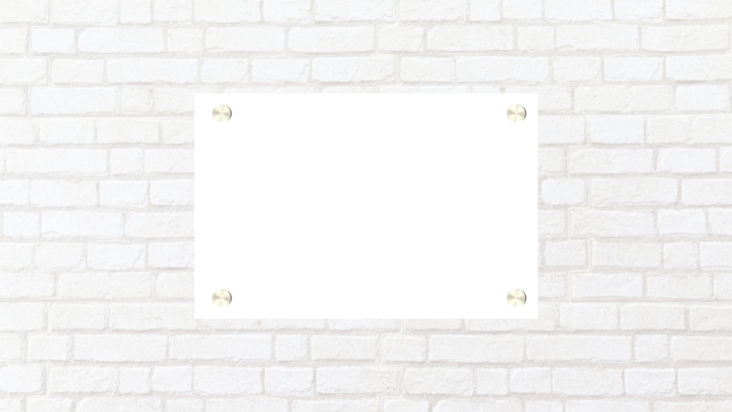 Türschild Luxus
