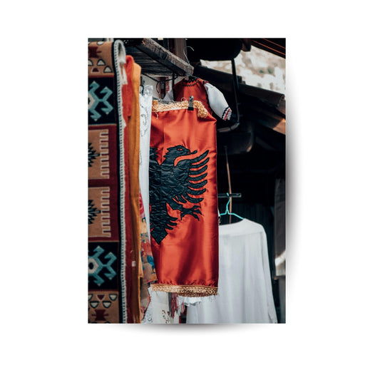 Albanische Tradition