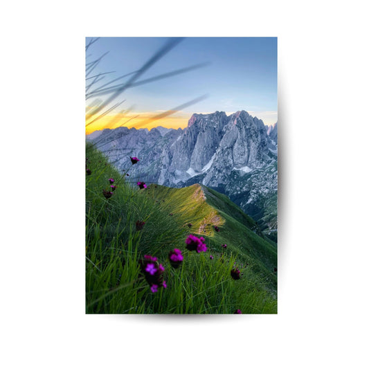 Magische Bergwelt