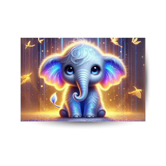 Magischer Elefant