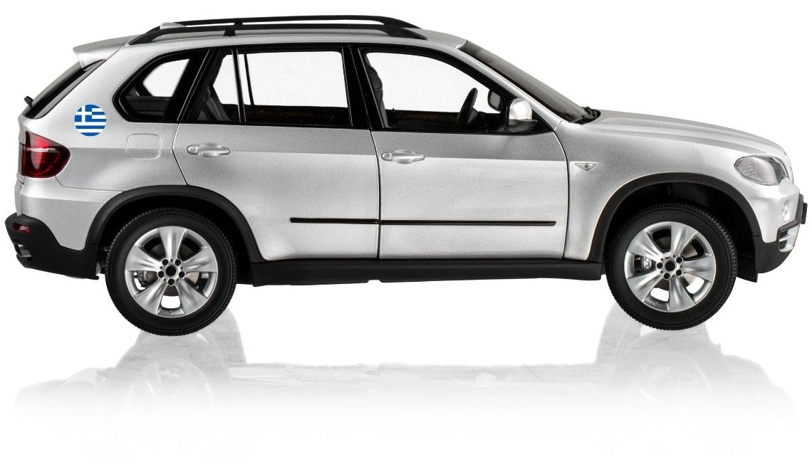 Griechenland Autoaufkleber – Für echte Hellenen