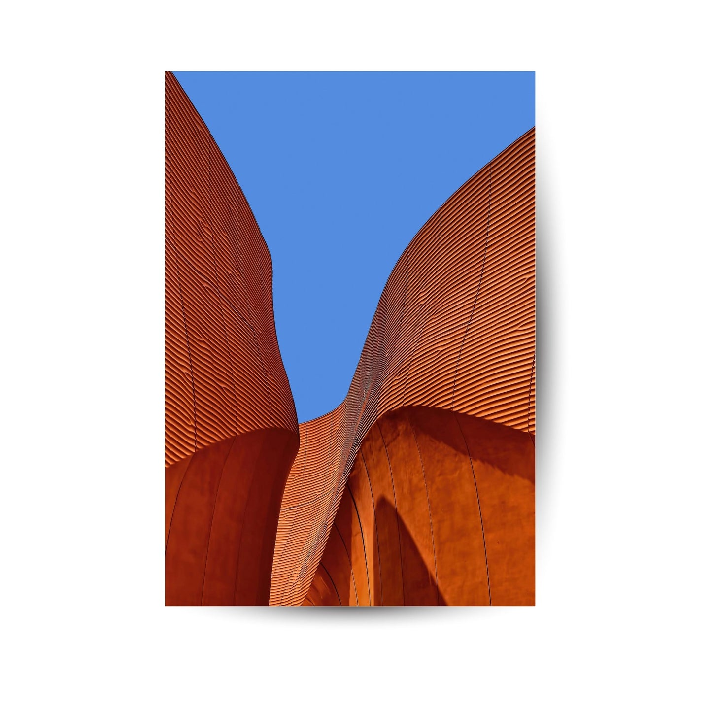 Moderne Architektur